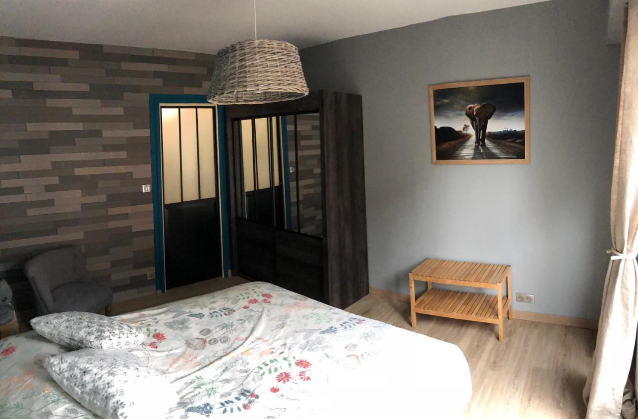 La Charmeraie Compiègne Kültér fotó
